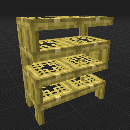 Modern Shelves