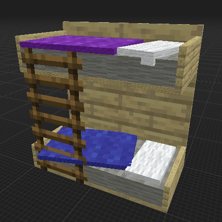 Bunk bed