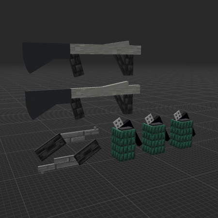 Weapons Rack