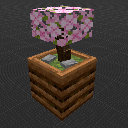 Mini Cherry Tree