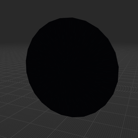 perfect sizeable circle for editor