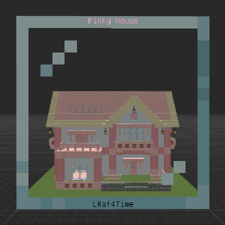 Pinky House