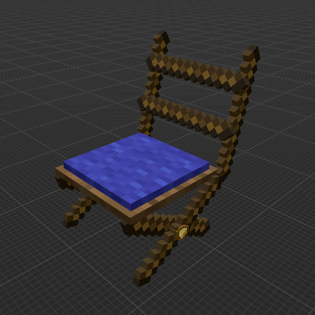 Stick Wooden Chair