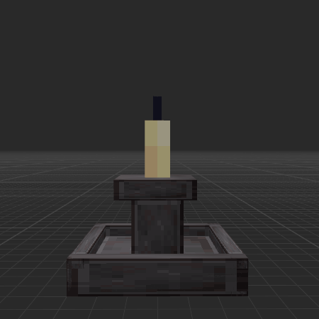 Candle Obelisk (Supplimentaries Mod)