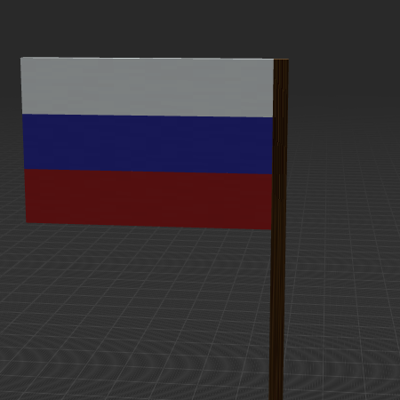 Basic Russian Flag