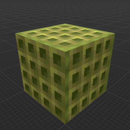 Bamboo Block