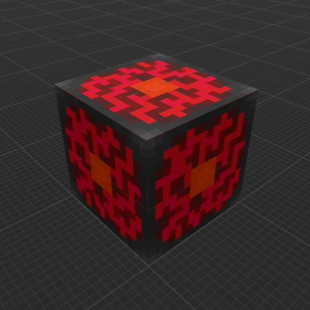 Nether Reactor Core (Activated/Initialized)