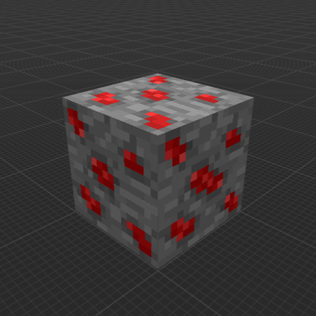 Redstone Ore (Minecraft Dungeons)