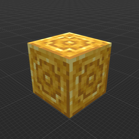 ‘Stamped Gold’ (MC Dungeons)