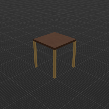 Small 1B Table