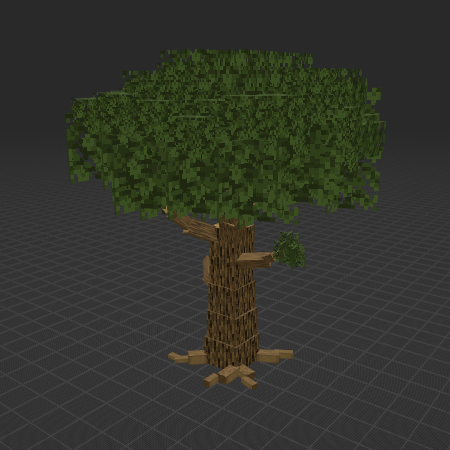 Small tree