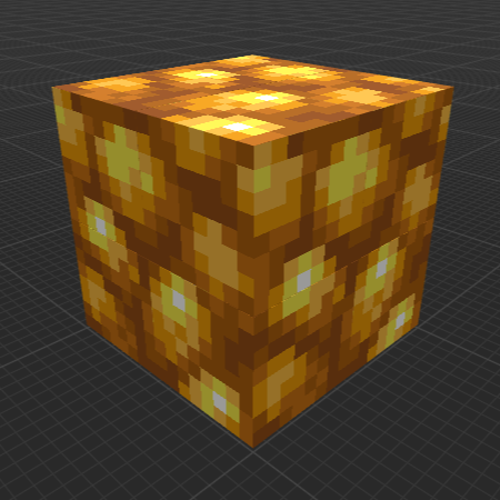 Block of Raw Gold (21w15a)