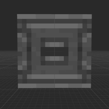 ‘Keyhole Stone’ (Stonecutter Side Texture)