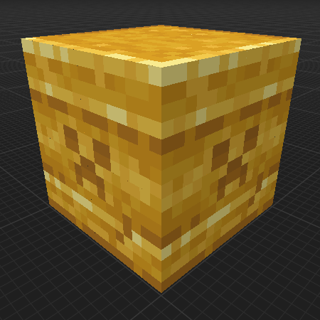 Chiseled Polished Gold Block 3 (Dungeons)