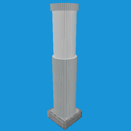EPCOT Light Post – Small