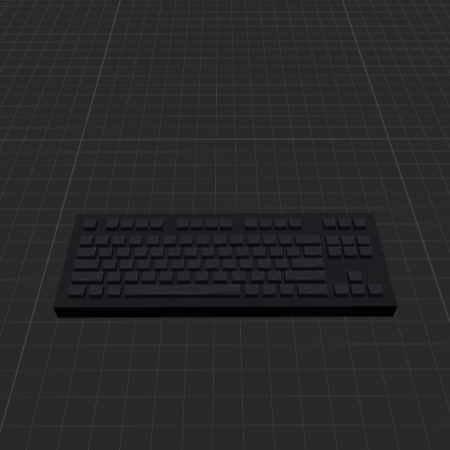 Timonych Keyboard