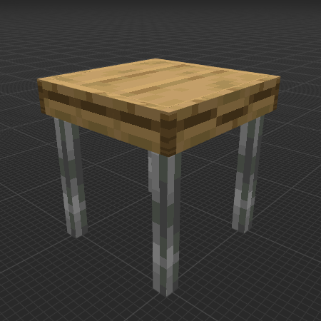 Oak Table