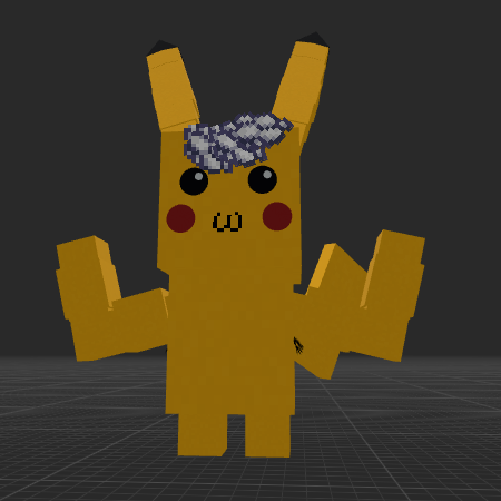 pikachu (from video)