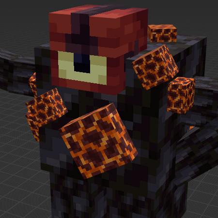 Lava Monster