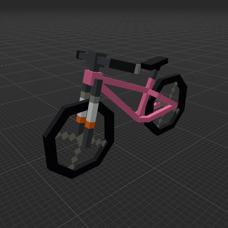 Bicycle (Pink)