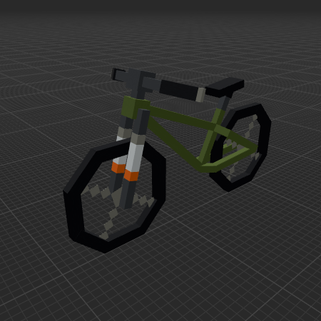 Bicycle (Green)