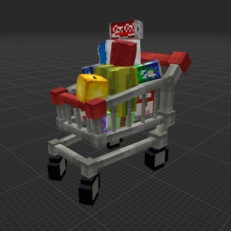 Shop Cart