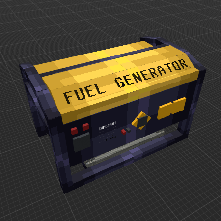 Fuel Generator