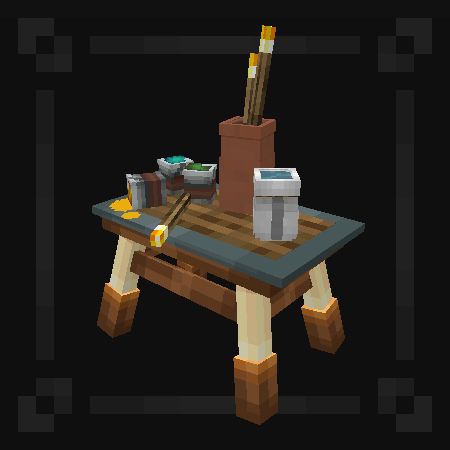 Artist Table