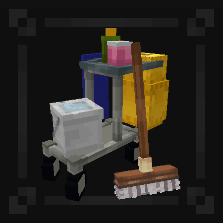 Janitor’s Сart