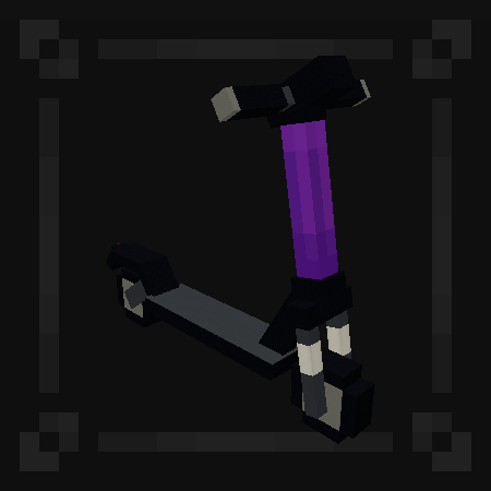 Scooter (Purple)