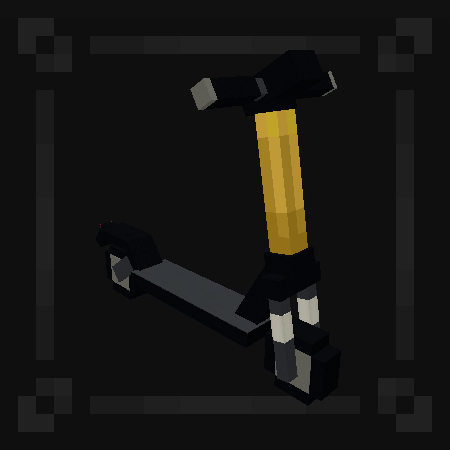 Scooter (Yellow)