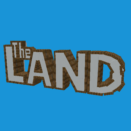 EPCOT The Land – Pavilion Sign