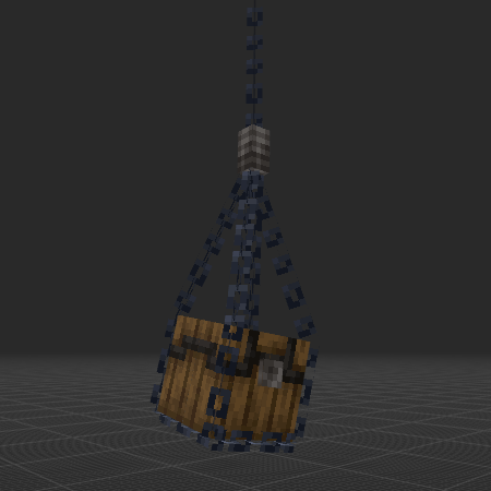 Animated Hanging Chest (V1)