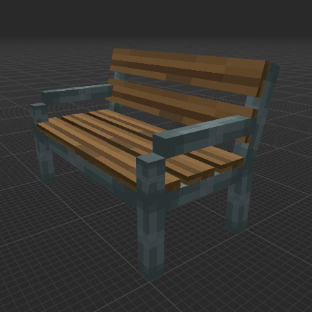 Spruce Bench