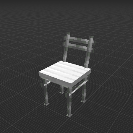 iron Chair