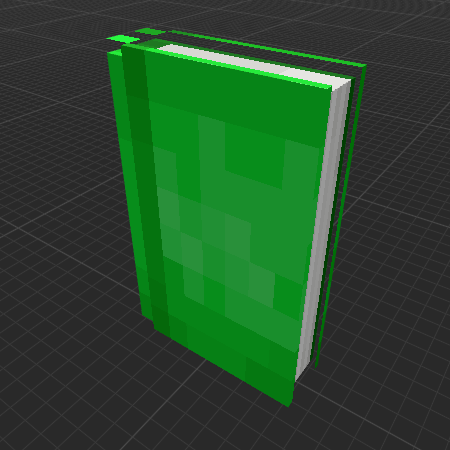 Book (Green)