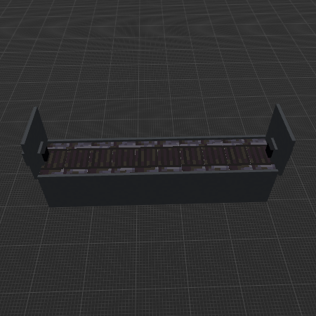 Blackstone Conveyor (Link To NightSteak9’s Model In Description