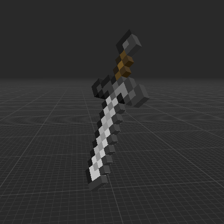 Iron Sword