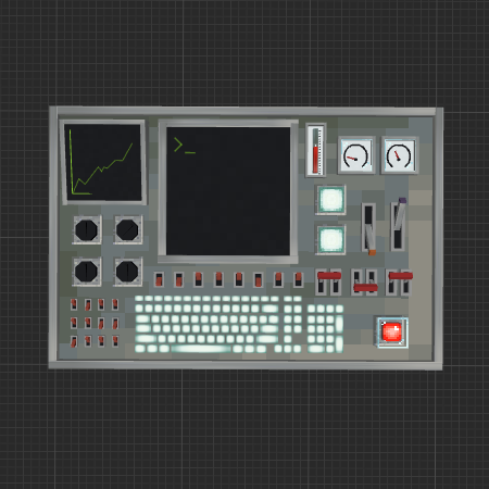 Control Panel (Large)