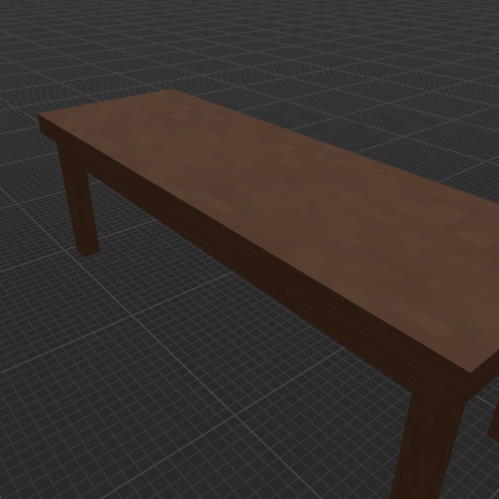 Simple table