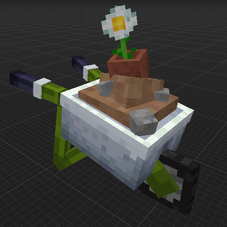 Garden Wheelbarrow