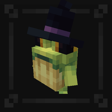 Witch Frog (RIBBITS Mod)