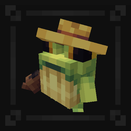 Farmer Frog (RIBBITS Mod)
