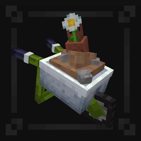 Garden Wheelbarrow