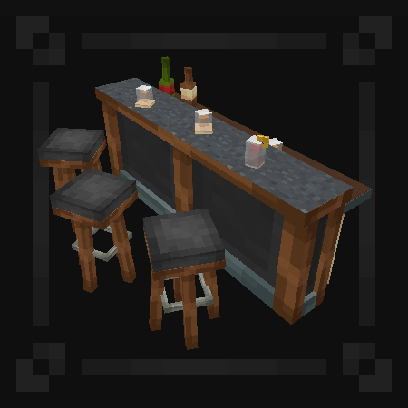 Bar Counter