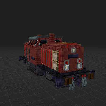 Locomotive