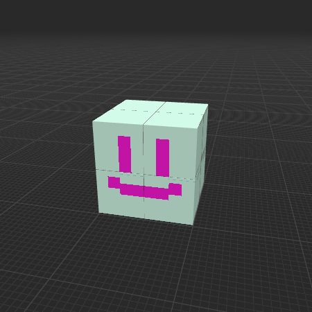 Smiley Block