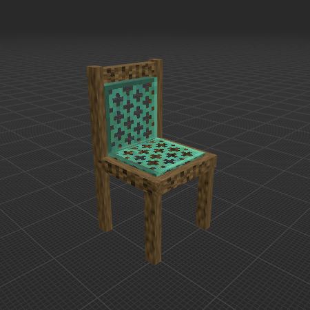 Wooden Chair