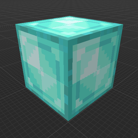 Block of Diamond (Dev Texture 1)