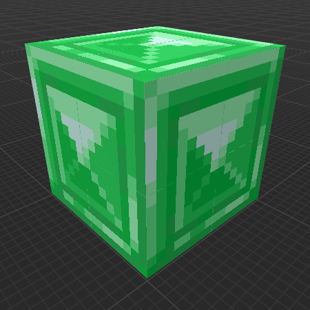 Block of Emerald (Dev Texture)